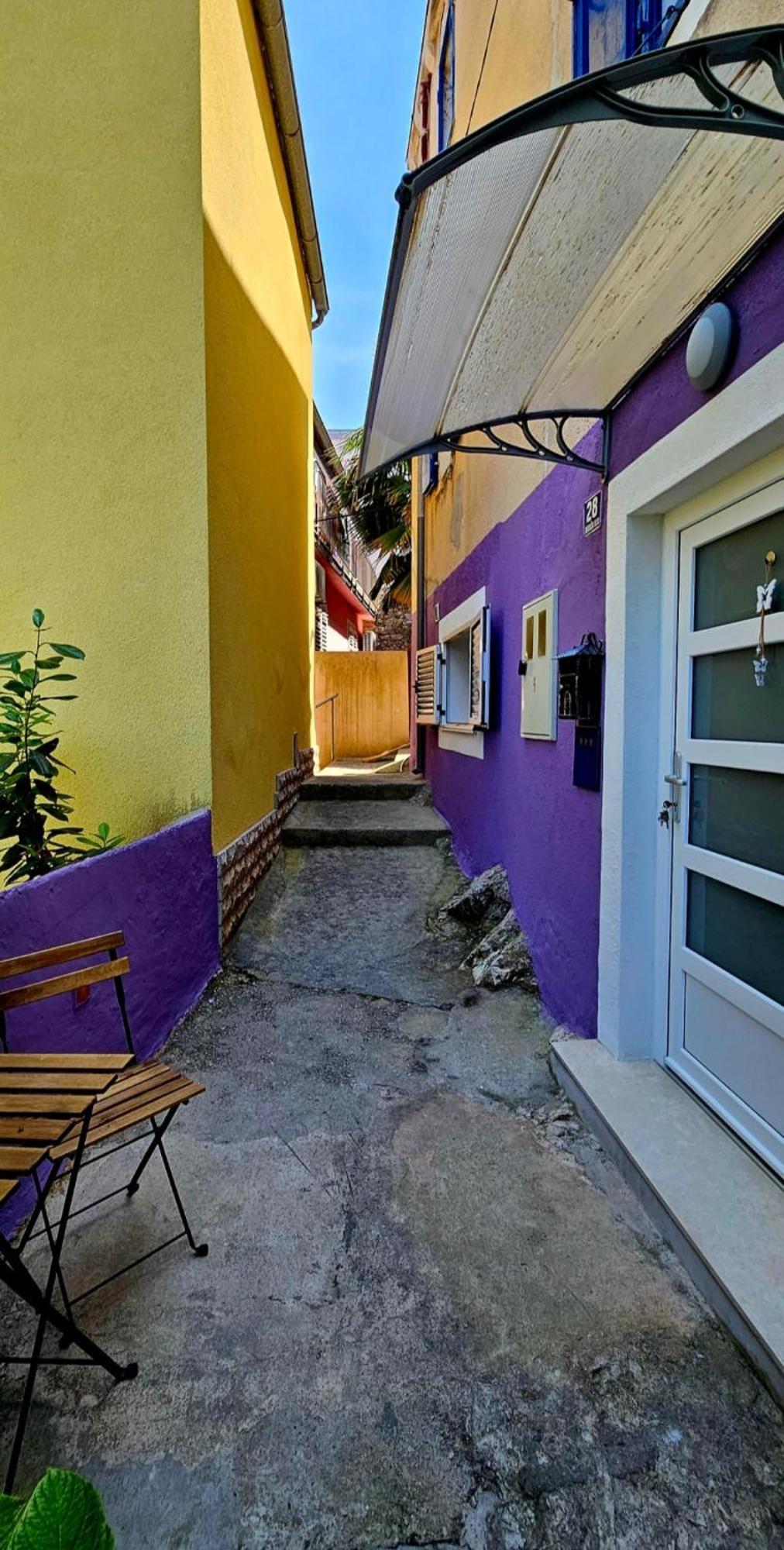 Apartman Kokola Mali Lošinj Zewnętrze zdjęcie